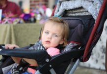 Kiedy dziecko do spacerówki Kiedy dziecko do spacerówki