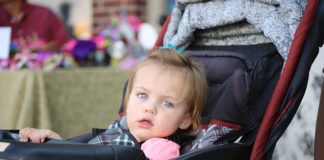 Kiedy dziecko do spacerówki