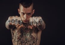 W którym miejscu nie robić tatuażu?