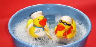 Jaka wanienka dla 3 latka?