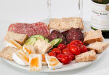 Z czym kanapki dla niemowlaka?