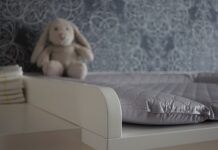 Co jest potrzebne do przewijania niemowlaka?